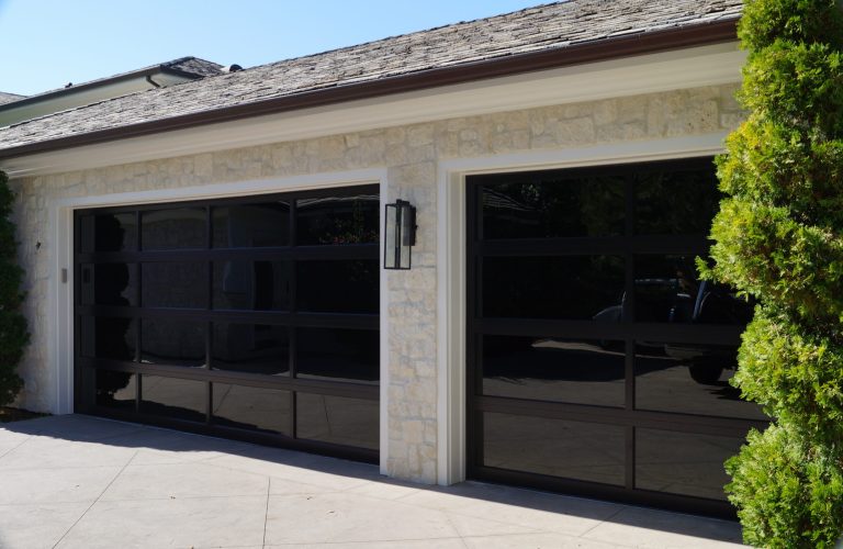 Glass Panel Inserts​